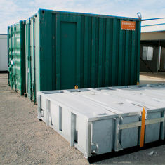 Китай Подвижной миниый дом контейнера, дома польностью законченной тары для хранения модульные поставщик